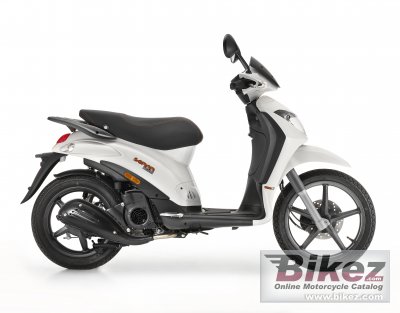 2011 Derbi Sonar 125 4T photo